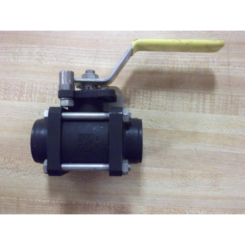 Apollo 83R-145-83 Ball Valve 1" NPT - New No Box