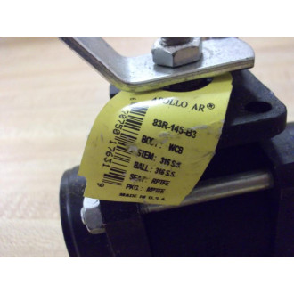Apollo 83R-145-83 Ball Valve 1" NPT - New No Box