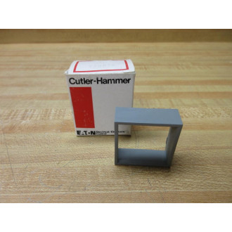 Cutler Hammer E30KT6 Eaton Button Shroud Bezel