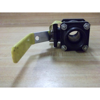 Apollo 83R-145-83 Ball Valve 1" NPT - New No Box