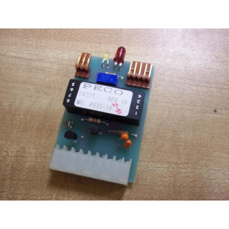 Peco C4227 Photocell Assembly C4226-4 - New No Box