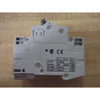 Cutler Hammer WMS2C02 Eaton Circuit Breaker - Used