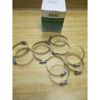Ideal 2PA68 Hose Clamp Size 44 (Pack of 10)