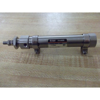 SMC CDJ5L16SV-60R-H7BAL Cylinder - New No Box