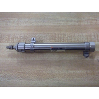 SMC CDJ5L16SV-100R-H7BAL Cylinder - New No Box