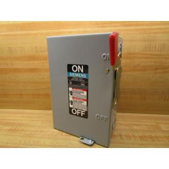 Siemens GF221N Safety Switch - New No Box