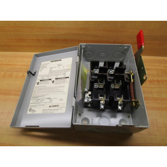 Siemens GF221N Safety Switch - New No Box