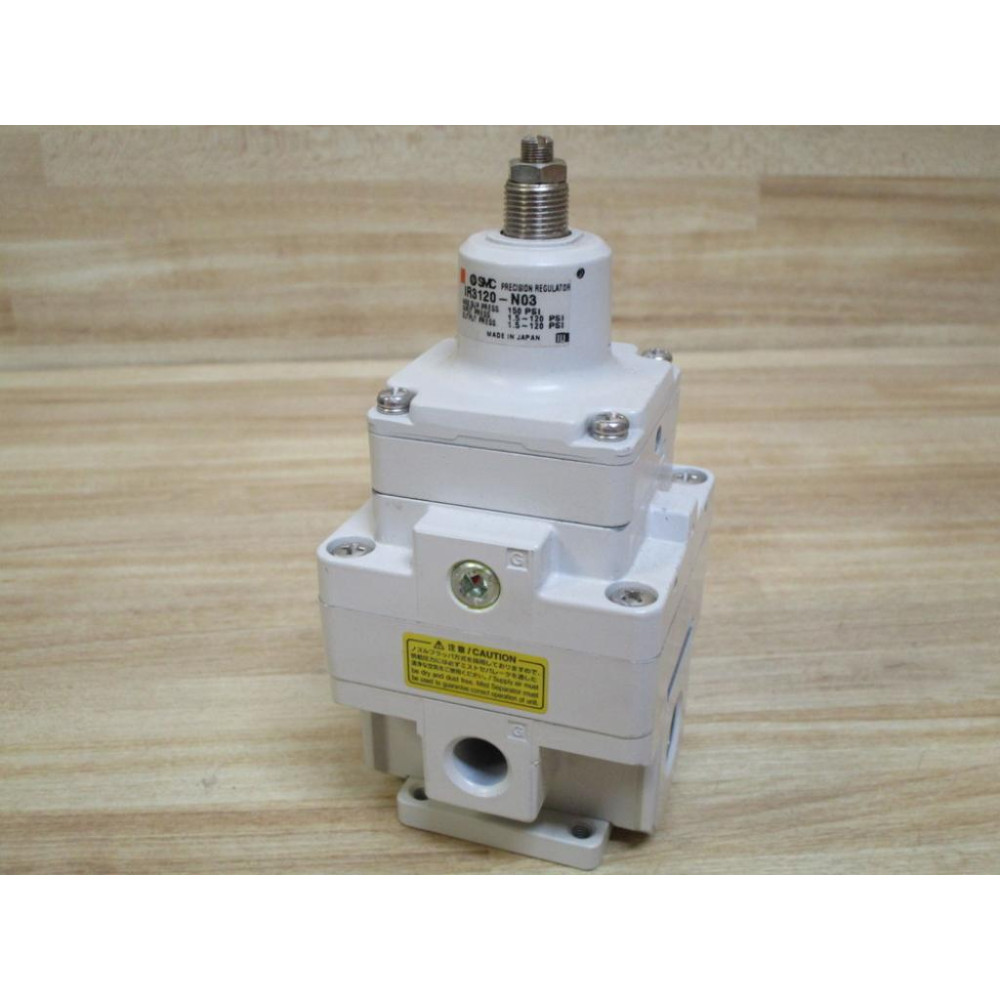 SMC IR3120-N03 Precision Regulator - New No Box