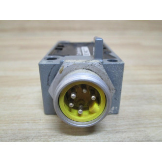 Cutler Hammer E50-RAP5 Limit Switch Receptacle  E50RAP5 - Used