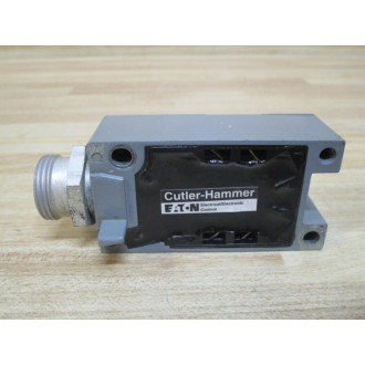 Cutler Hammer E50-RAP5 Limit Switch Receptacle  E50RAP5 - Used