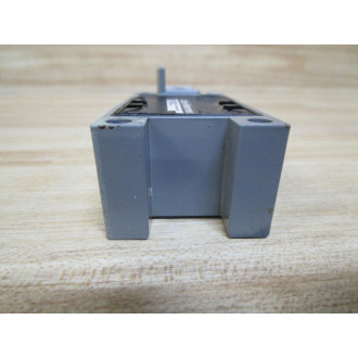 Cutler Hammer E50-RAP5 Limit Switch Receptacle  E50RAP5 - Used