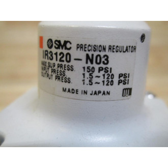 SMC IR3120-N03 Precision Regulator - New No Box