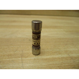 Bussmann KAA-4 Tron Rectifier Fuse KAA4 (Pack of 3) - New No Box