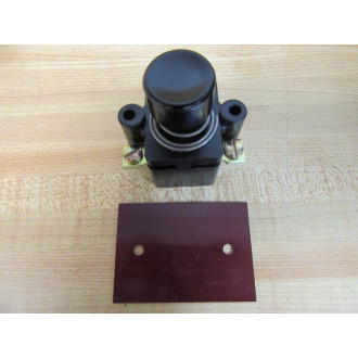 Square D 9001-GO-1 Push Button Switch 9001-G0-1