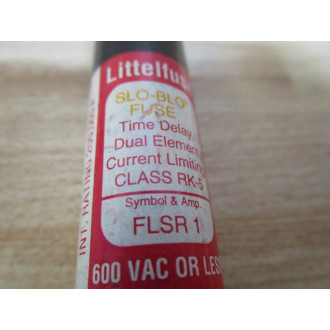 Littelfuse FLSR 1 Fuses (Pack of 9) - New No Box