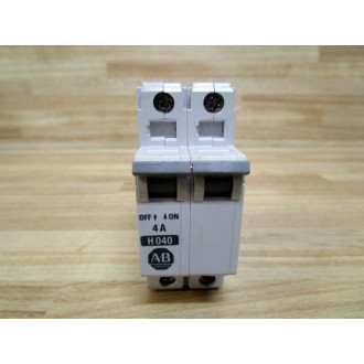 Allen Bradley 1492-CB2H040 Circuit Breaker 4A Series B - New No Box