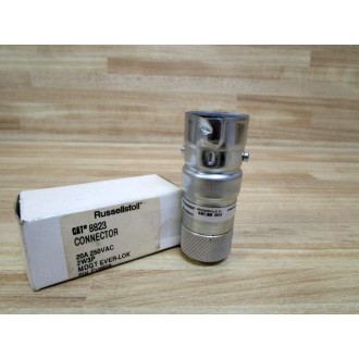 Russellstoll 8823 Connector 8823