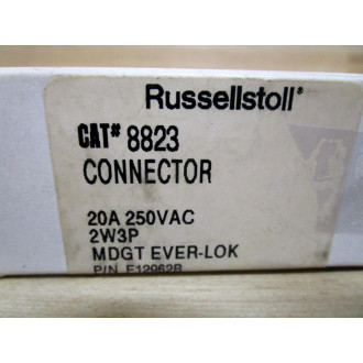 Russellstoll 8823 Connector 8823