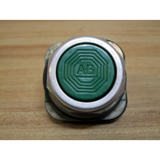 Allen Bradley 800T-FB16G PushButton - Used