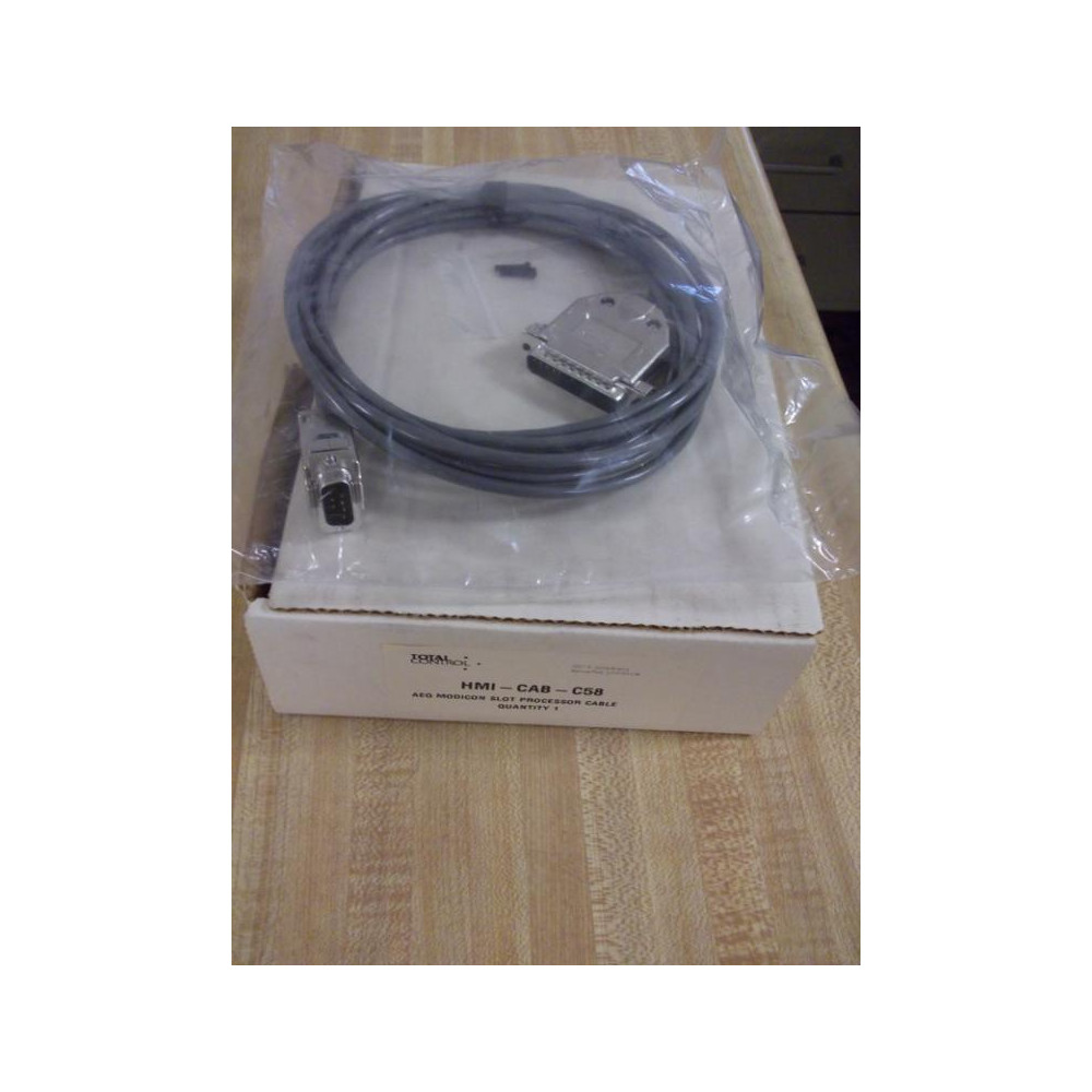 Total Control HMI-CAB-C58 Cable