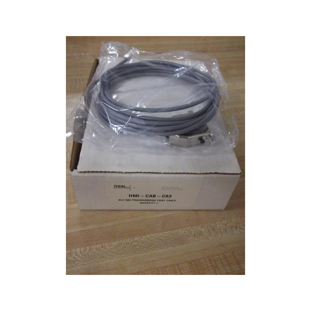 Total Control HMI-CAB-C83