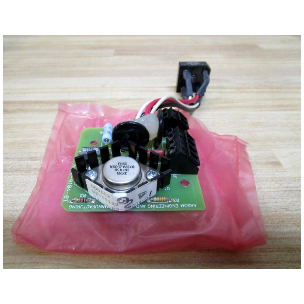 Easom A-10-0104-01 PC Board A10010401