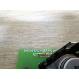 Easom A-10-0104-01 PC Board A10010401