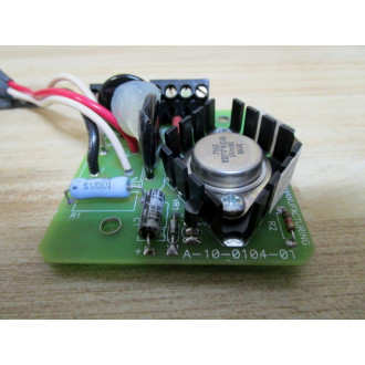 Easom A-10-0104-01 PC Board A10010401