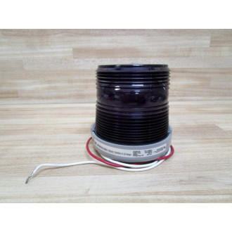 Edwards Signal 48FINM-N5-25WH Beacon - New No Box