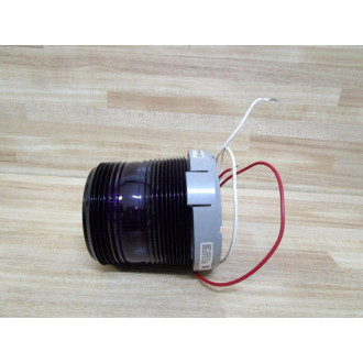 Edwards Signal 48FINM-N5-25WH Beacon - New No Box