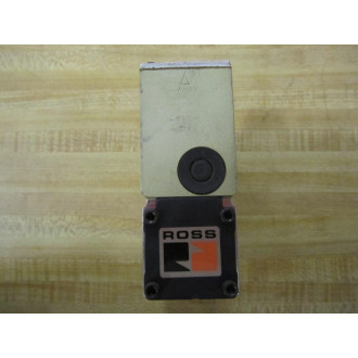 Ross 8077B3342 Pilot Valve - New No Box