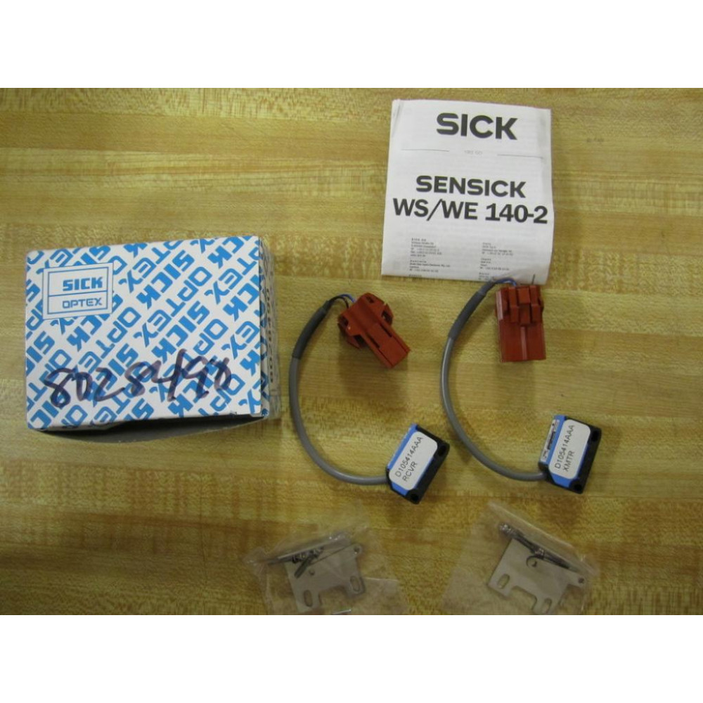 Sick Optic WSWE140-2N132 Photoelectric