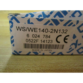 Sick Optic WSWE140-2N132 Photoelectric