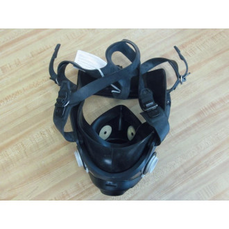 Sperian 772000 Survivair Opti-Fit APR Facepiece Respirator 7720 - New No Box