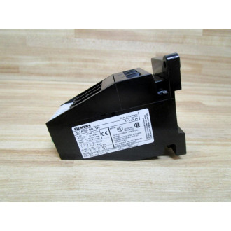 Siemens 3UA5-900-1A Overload Relay 3UA59001A