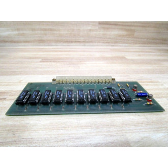 Durag D-S 377-S3 Printed Circuit Board  Module DS377S3 - Used