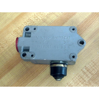 Micro Switch BAF1-2RN-RH Limit Switch wPlunger BAF12RNRH - New No Box