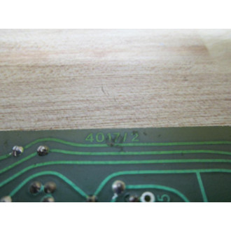 Durag D-S 377-S10 Conductor Board  DS377S10 - New No Box