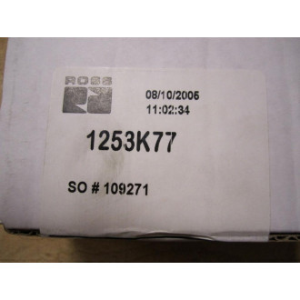 Ross 1253K77 Valve Service Kit Sz 125