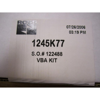 Ross 1245K77 Valve Service Kit
