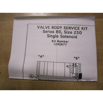 Ross 1245K77 Valve Service Kit