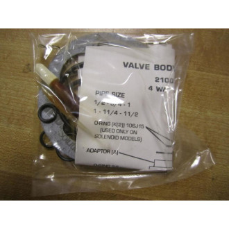 Ross 265K77 Valve Service Kit 34"