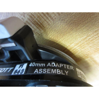 Scott 805059-01 Canister Adapter 80505901 - New No Box