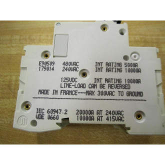 Square D MG24526 Merlin Gerin Breaker 25A 24526 Schneider