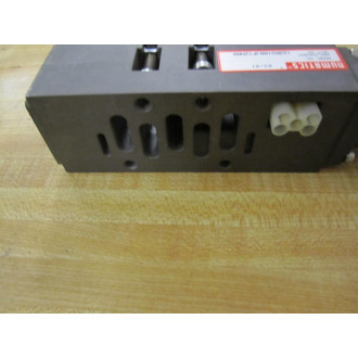 Numatics 123RS100JP12H00 ISO2 Unit - New No Box