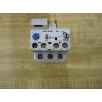 Allen Bradley 193-EA2DB Relay Overload 193EA2DB