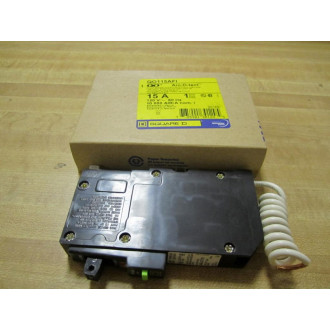 Square D QO115AFI Circuit Breaker
