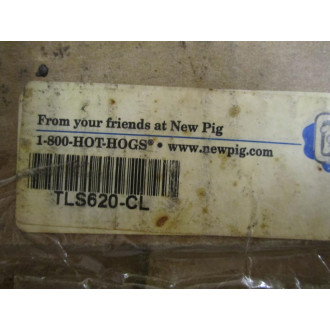 New Pig TLS620 Leak Diverter -CL Clear