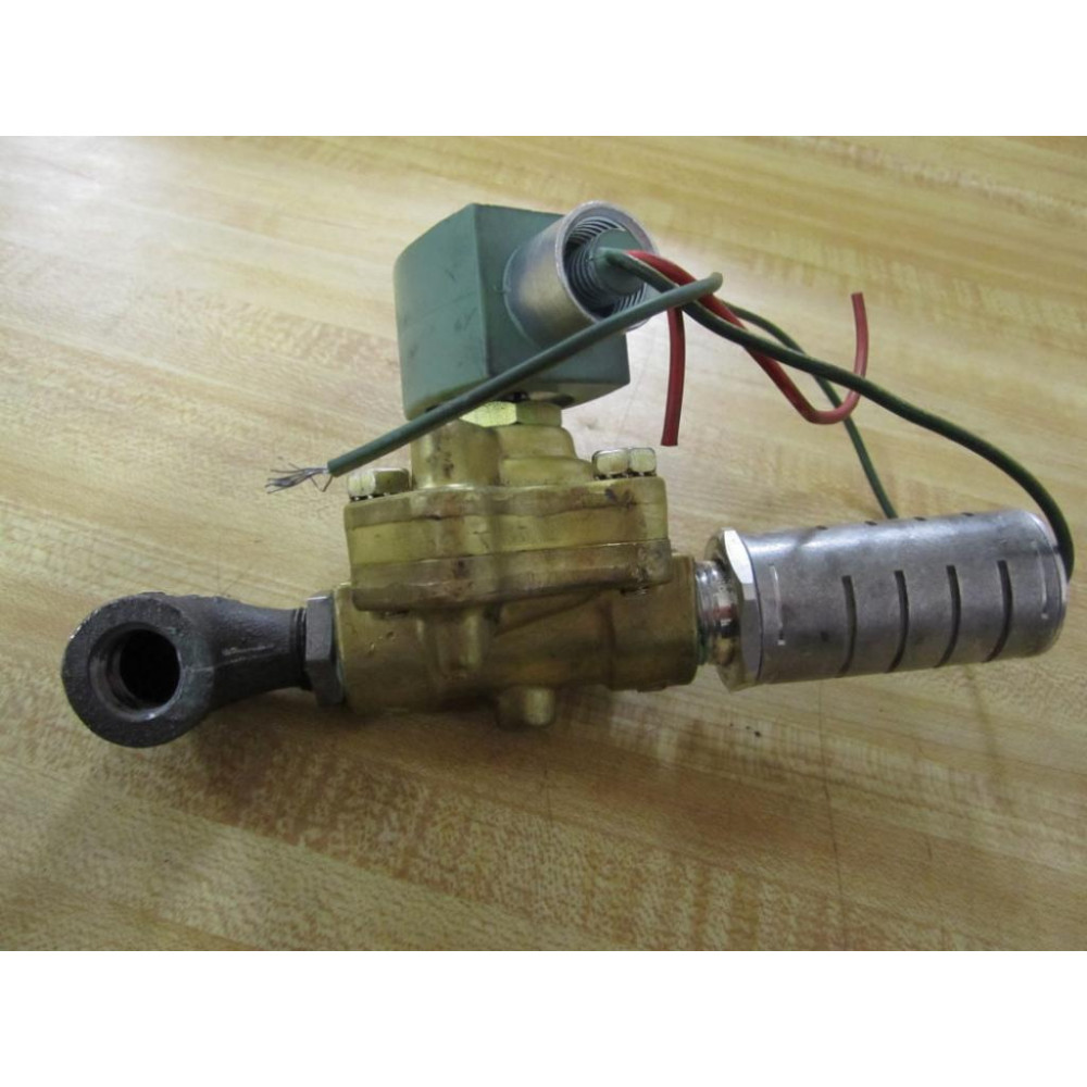 Asco 8221G3 ASCO Valve - Used