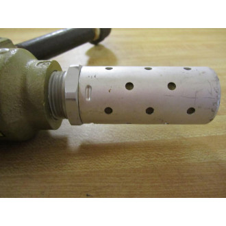 Ross 1523 C 4002 Lock Out Valve 1523C4002 WPipes - Used